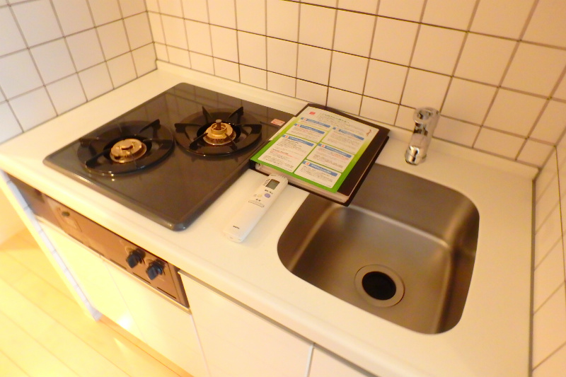 パークアクシス亀戸  キッチン