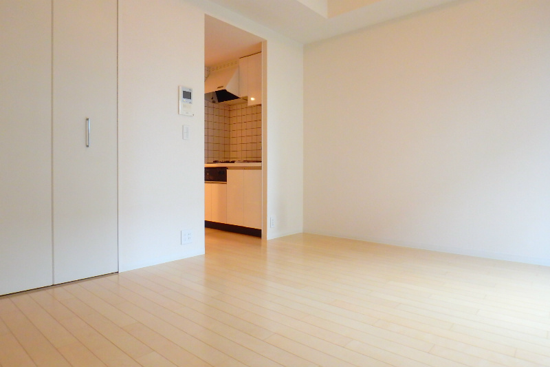 パークアクシス亀戸  ベッドルーム