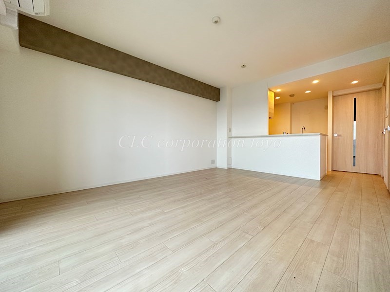 オーベル東陽町ファインレジデンス リビング