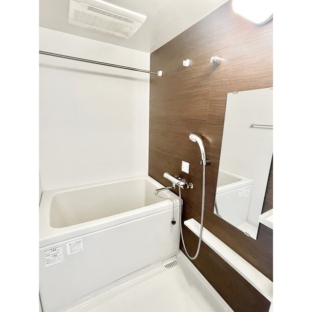 ルミエール門前仲町 風呂画像