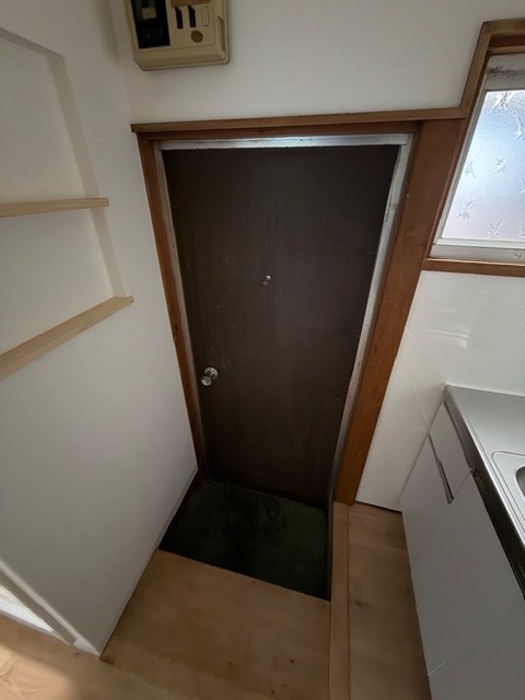 第１藤ハイツ 玄関