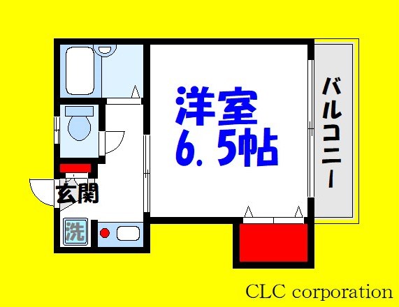 デルクール浦安 間取り