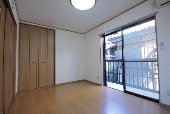 デルクール浦安 リビング