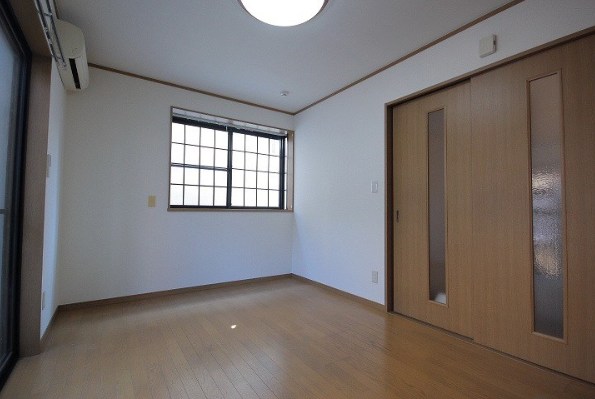 デルクール浦安 ベッドルーム