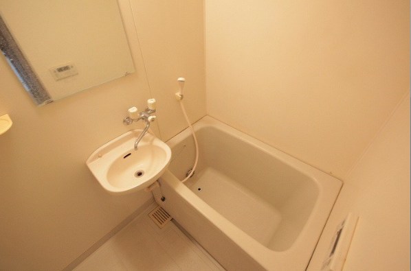 デルクール浦安 風呂画像