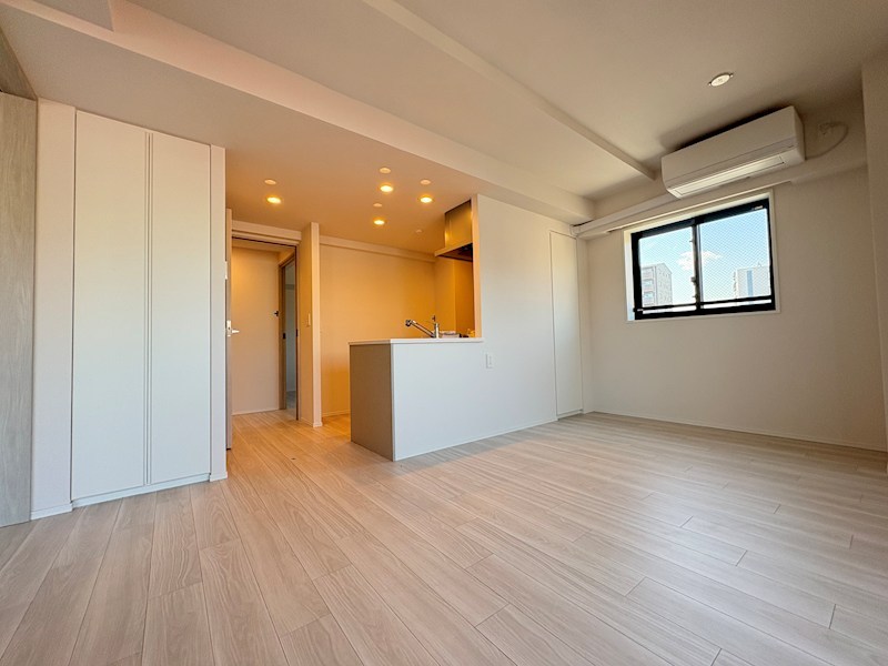 プレディアコート西葛西 リビング