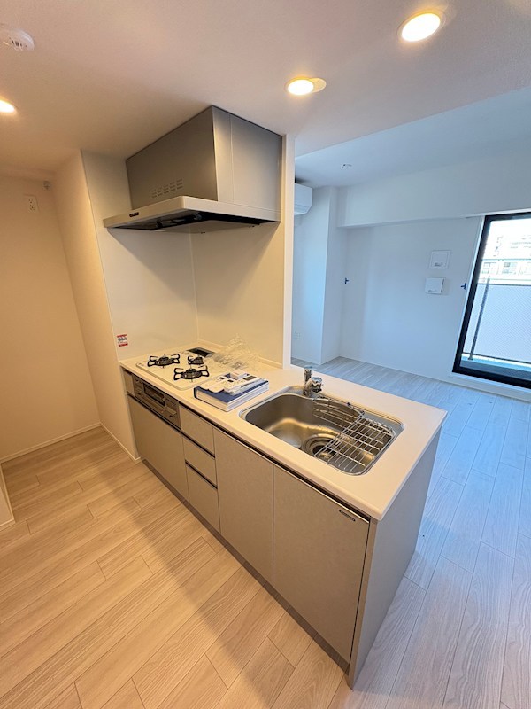 プレディアコート西葛西 キッチン