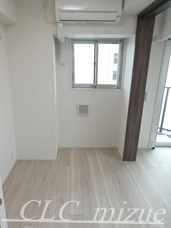 S-RESIDENCE瑞江 ベッドルーム