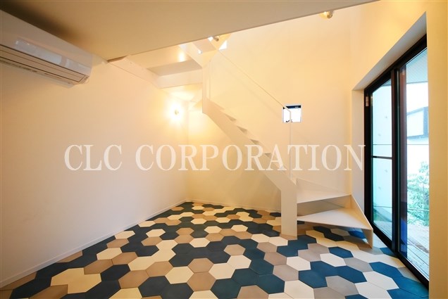 MADO TERRACE DOMA TERRACE 玄関