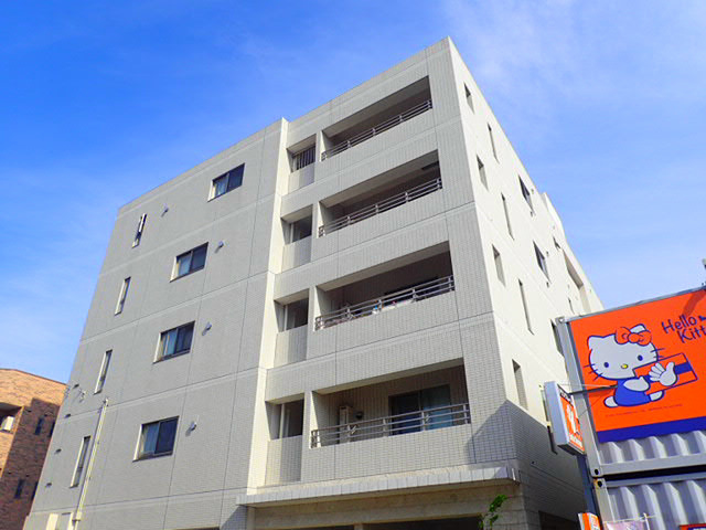 ローズウッド篠崎 外観