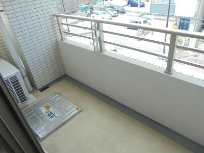 ローズウッド篠崎 ベランダ