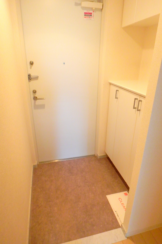 パークアクシス亀戸  玄関