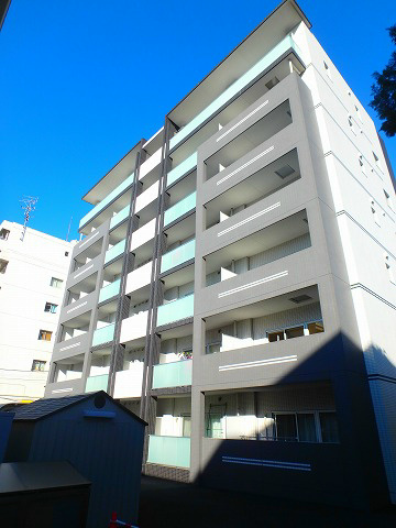 アルコバレーノ 外観