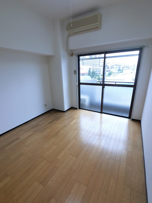 ヴィラハヤシⅡ リビング