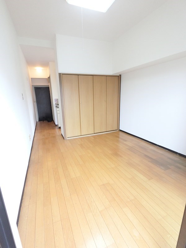 ヴィラハヤシⅡ ベッドルーム