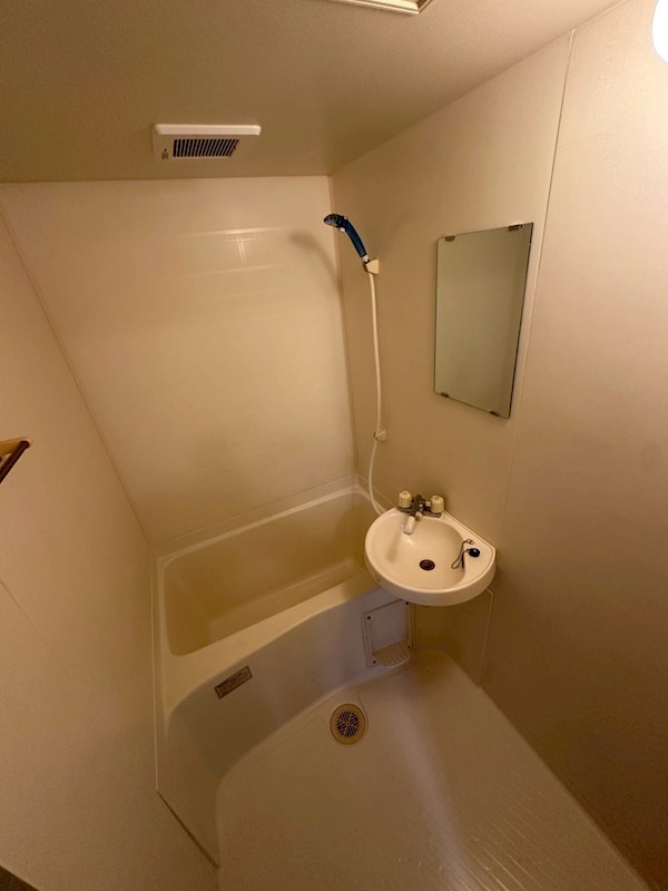 クリークウメダ  風呂画像