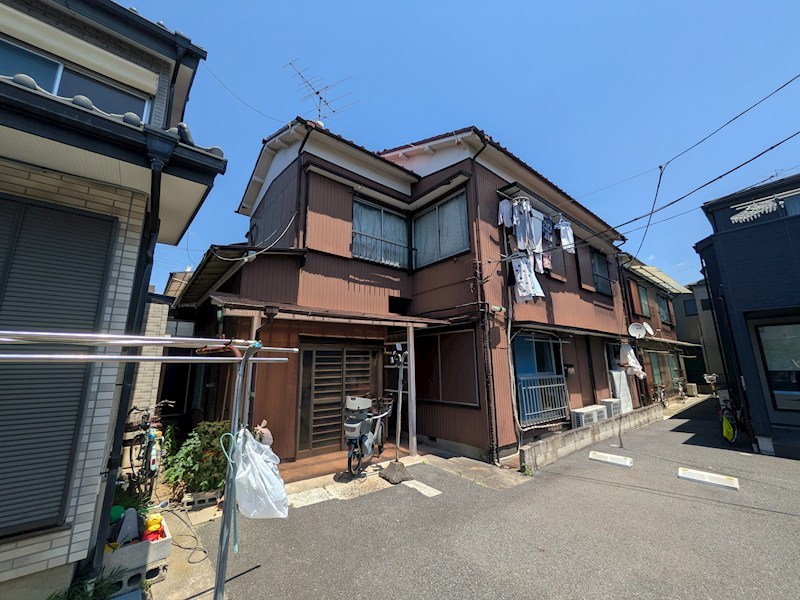 第１藤ハイツ 外観