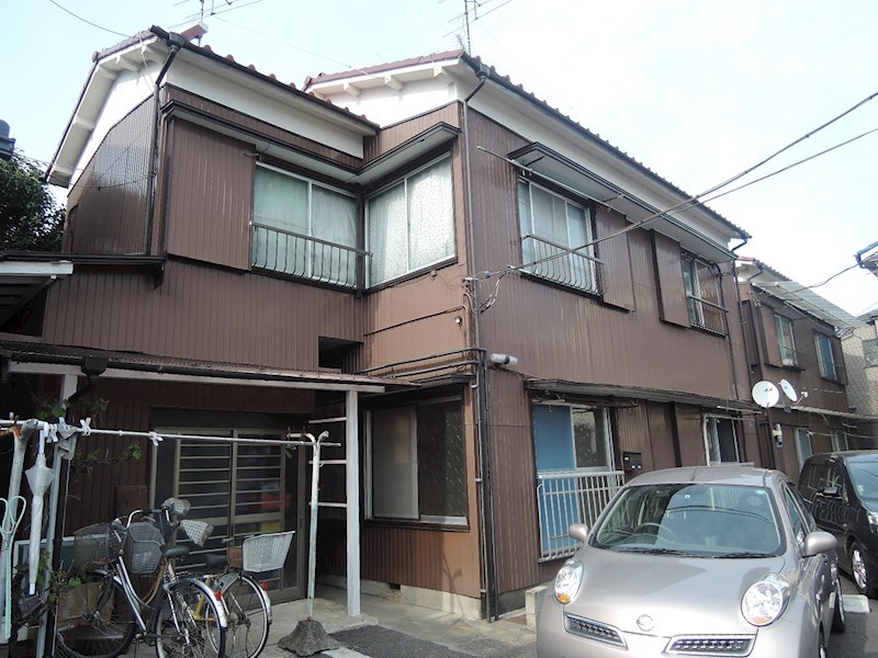 第１藤ハイツ 外観