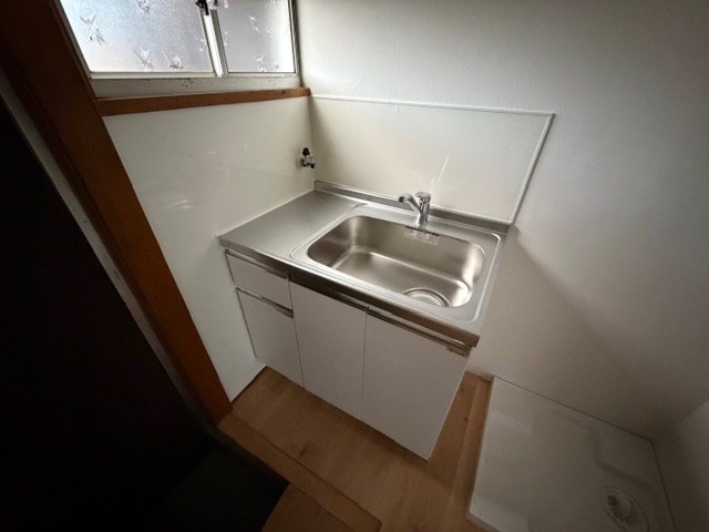 第１藤ハイツ キッチン