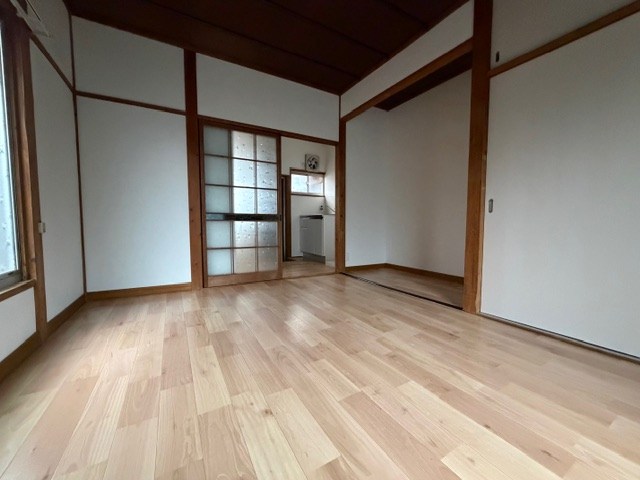 第１藤ハイツ ベッドルーム