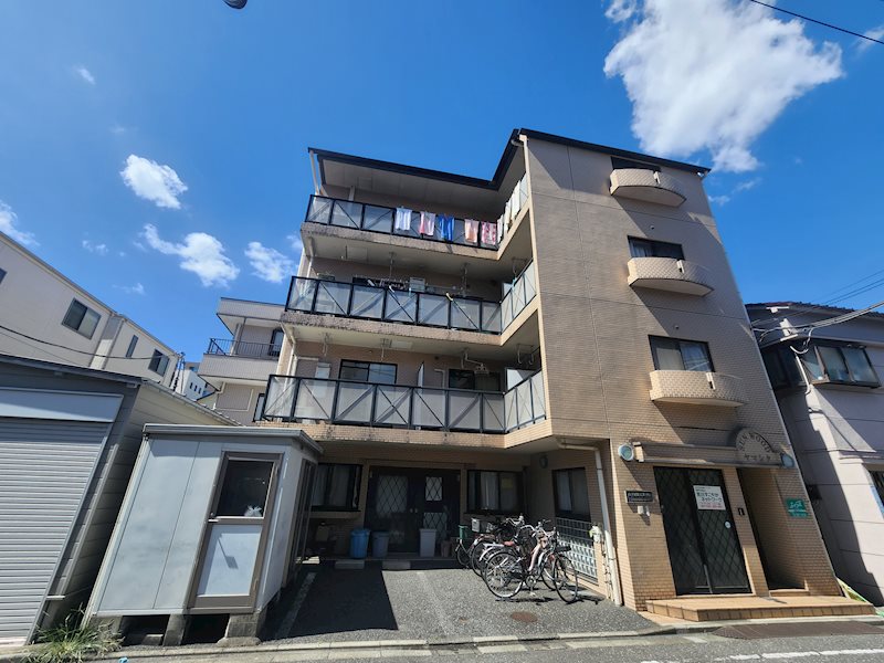 サンウッドヤマシタ  外観