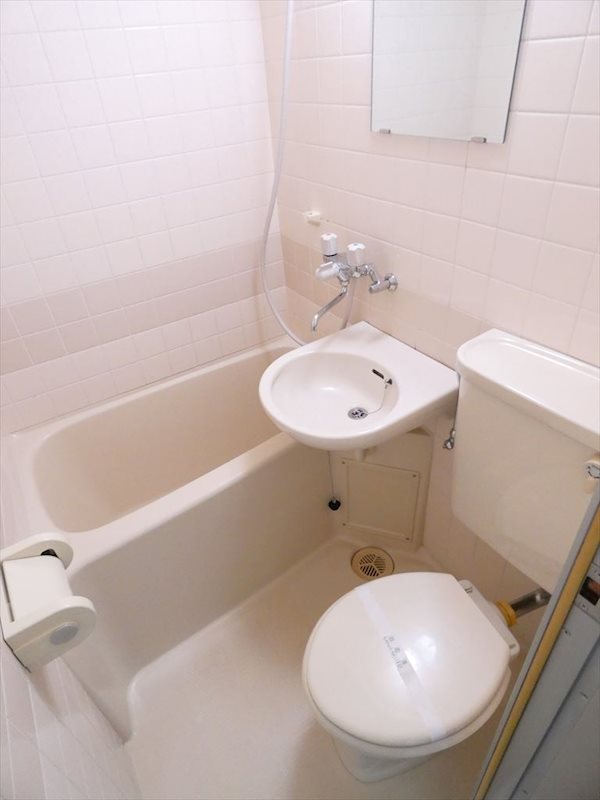 サンウッドヤマシタ  風呂画像