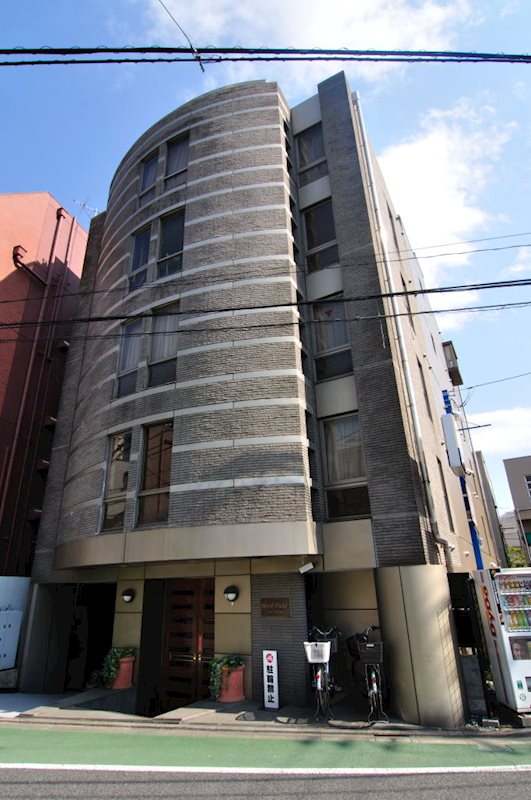 本郷ウッドフィールド 外観