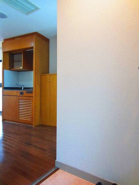 本郷ウッドフィールド 玄関