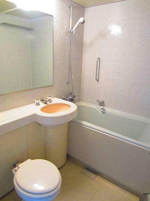 本郷ウッドフィールド 風呂画像