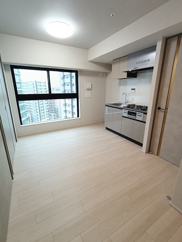 ザ・ライオンズフォーシア町屋  リビング