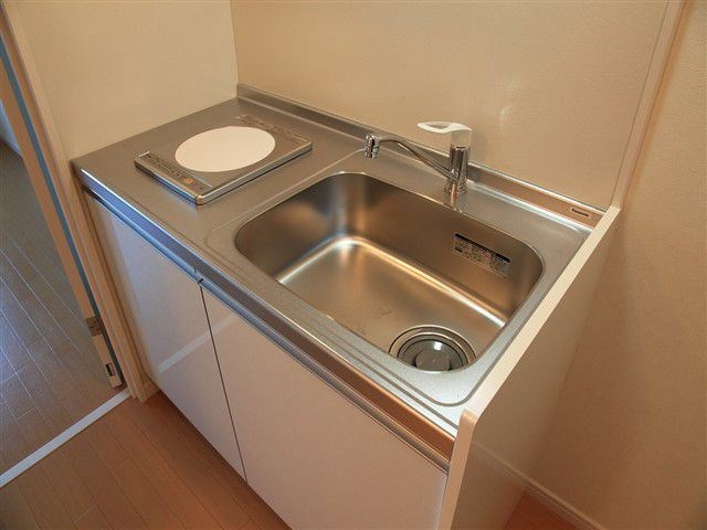 ボナール  キッチン