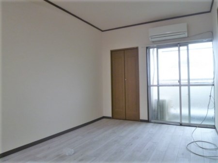 光マンション リビング