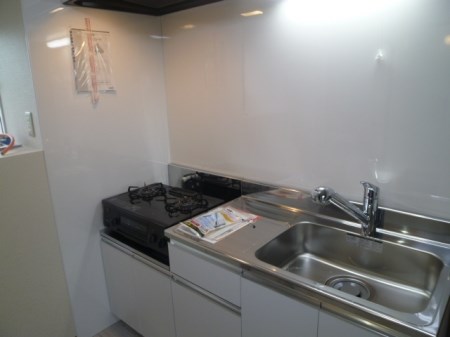 光マンション キッチン