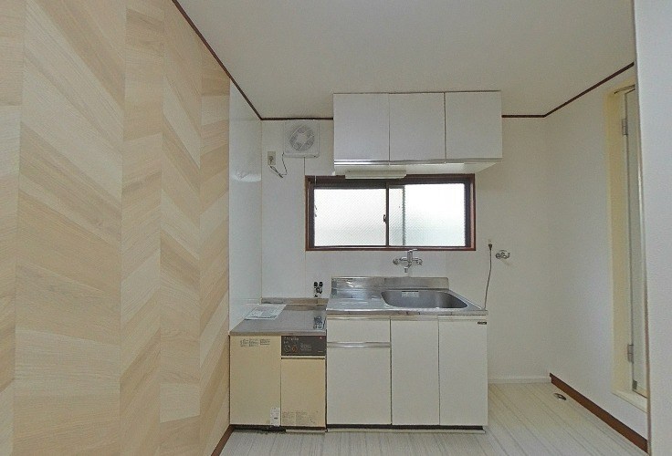 アンエコーハイム キッチン