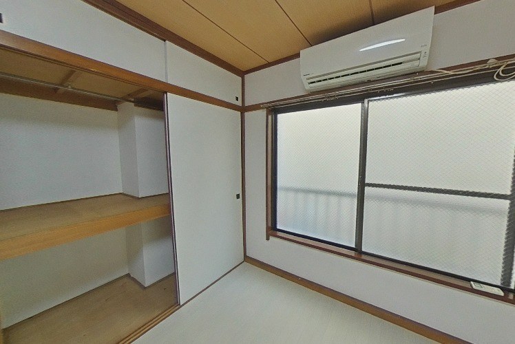 アンエコーハイム ベッドルーム