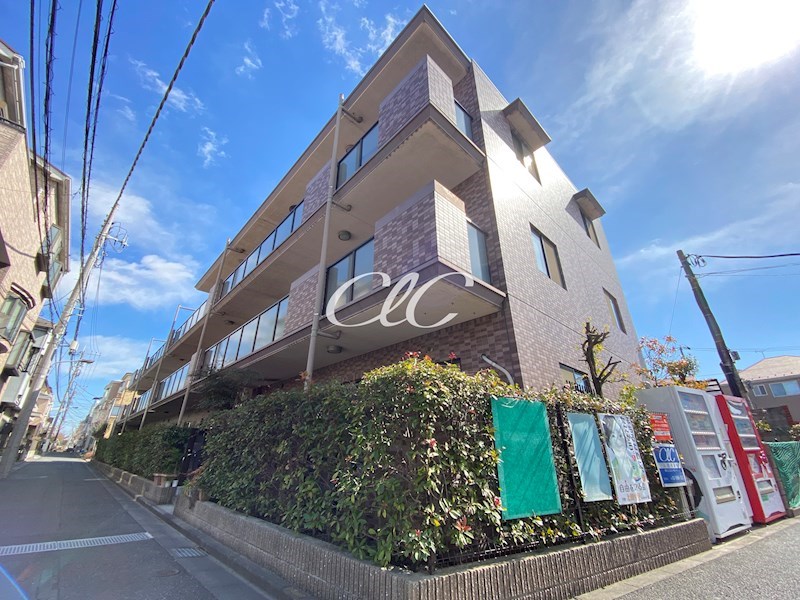 Primavera uno 203号室 外観