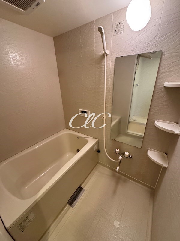 Primavera uno 風呂画像