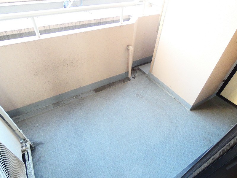 モン・コリーヌ山邦 ベランダ