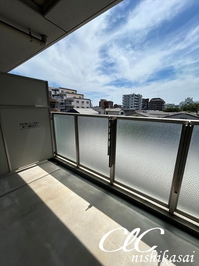 ルクソール　スター ベランダ