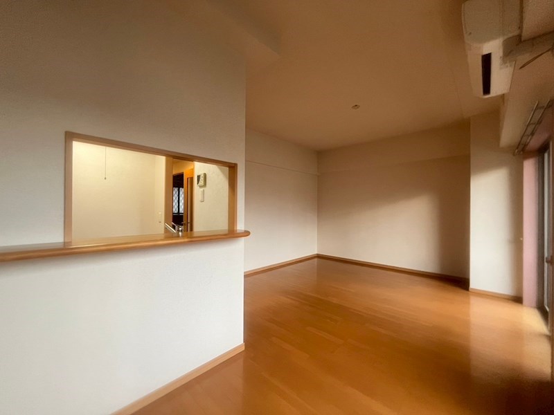 梅島ヒルズ  リビング