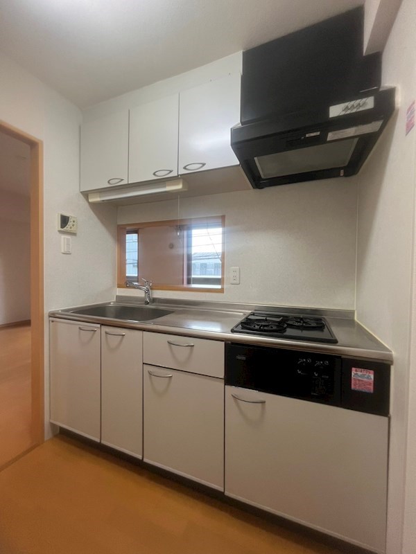 梅島ヒルズ  キッチン