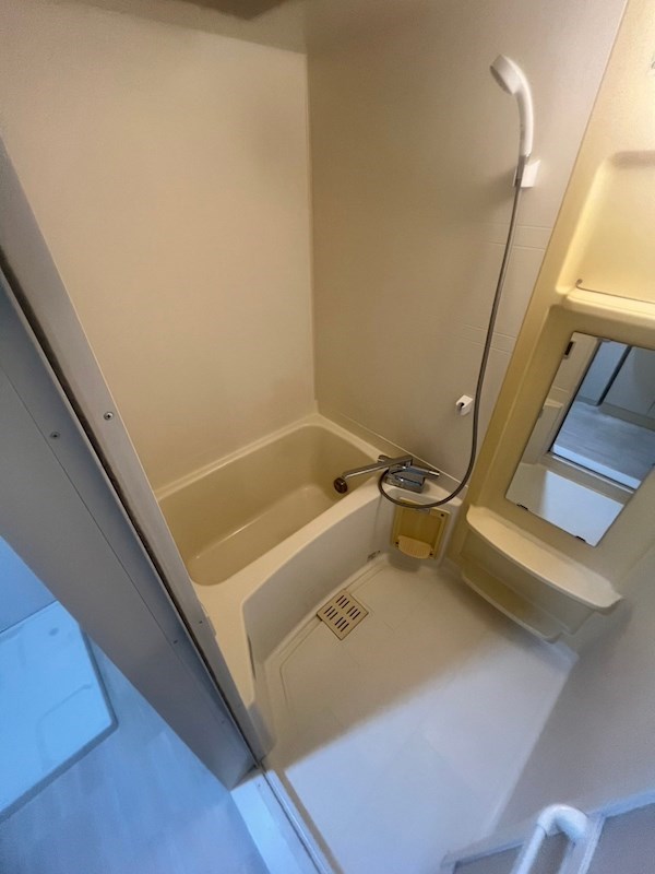 梅島ヒルズ  風呂画像