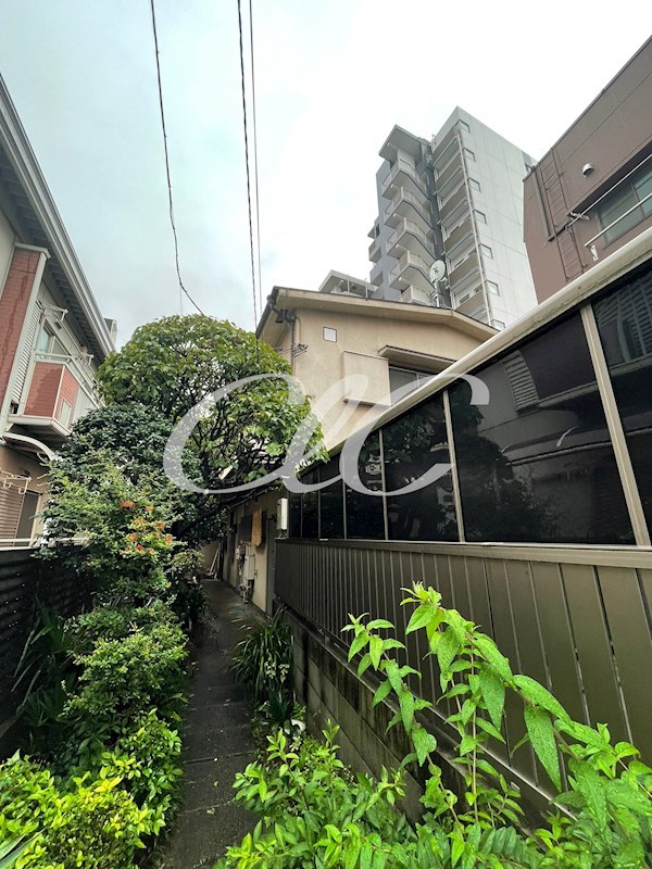 山口アパート 101号室 外観