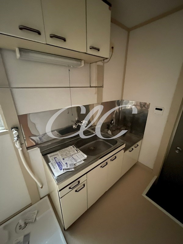 山口アパート キッチン