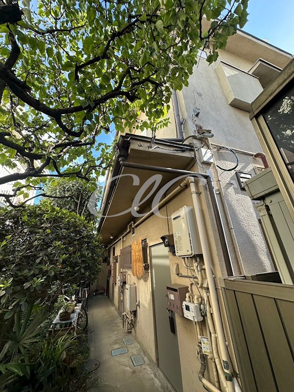 山口アパート 205号室 外観