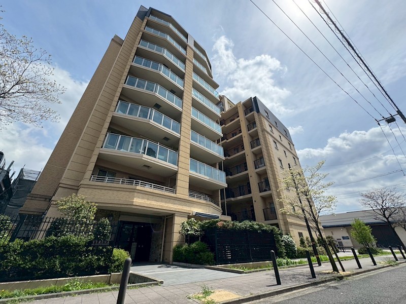 ヴェレーナ東綾瀬公園 外観