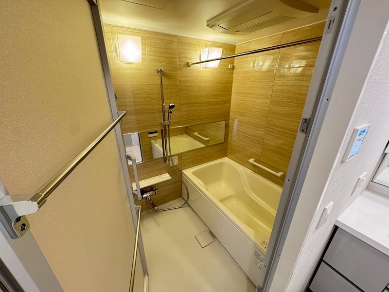 ヴェレーナ東綾瀬公園 風呂画像