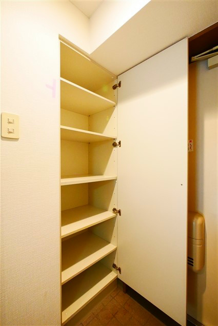 グラン・パアレ１ 玄関