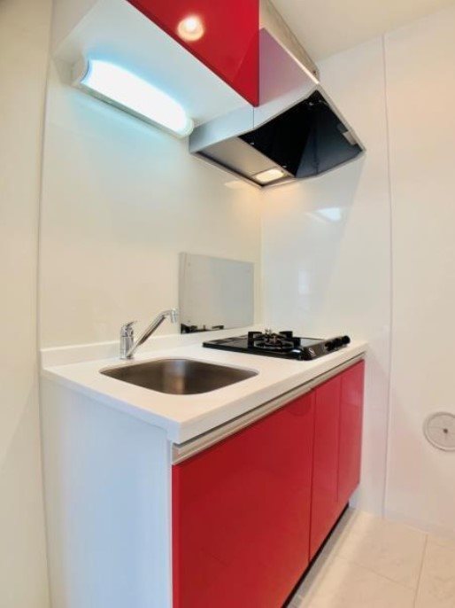 ＬＹＮＸ北千住A棟  キッチン