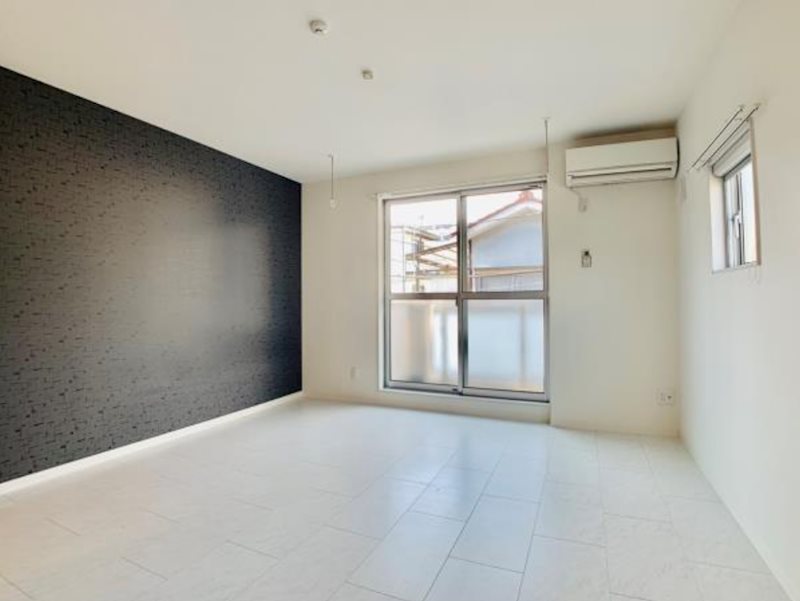 ＬＹＮＸ北千住A棟  ベッドルーム